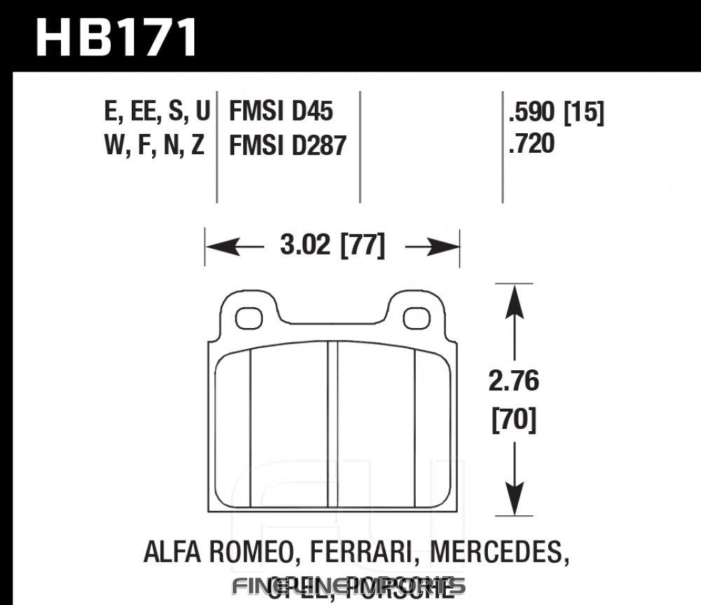 HB171B.590 - HPS 5.0