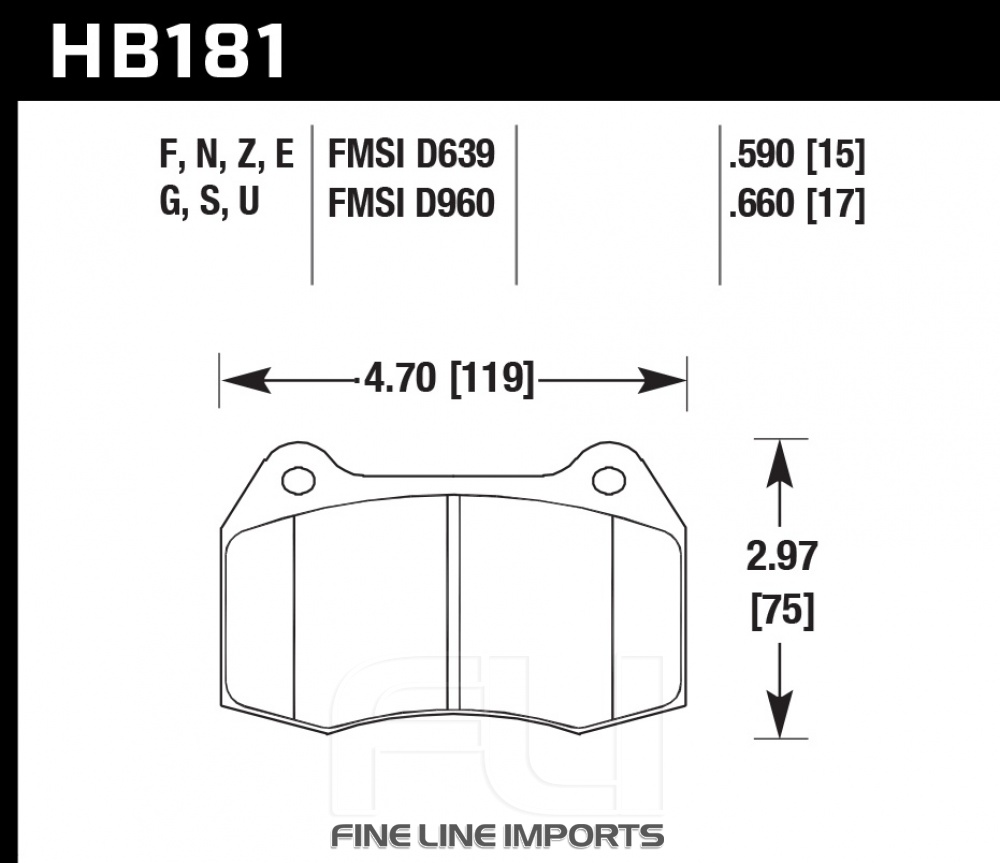HB181G.660 - DTC-60