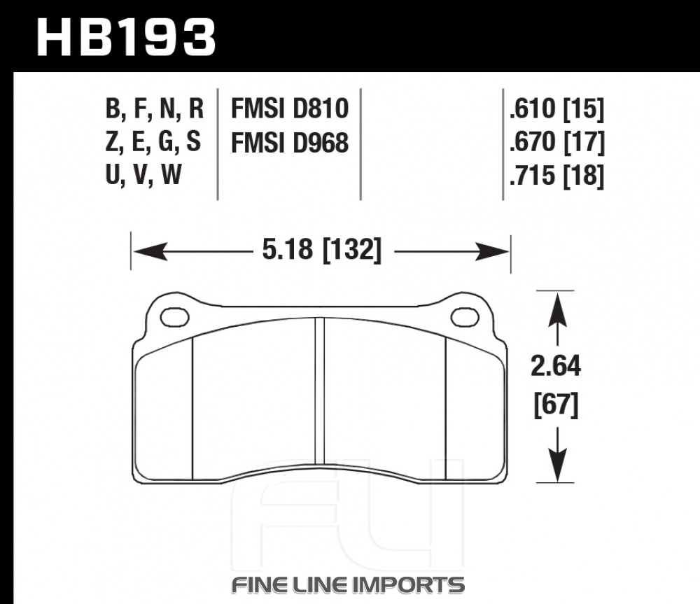HB193B.670 - HPS 5.0