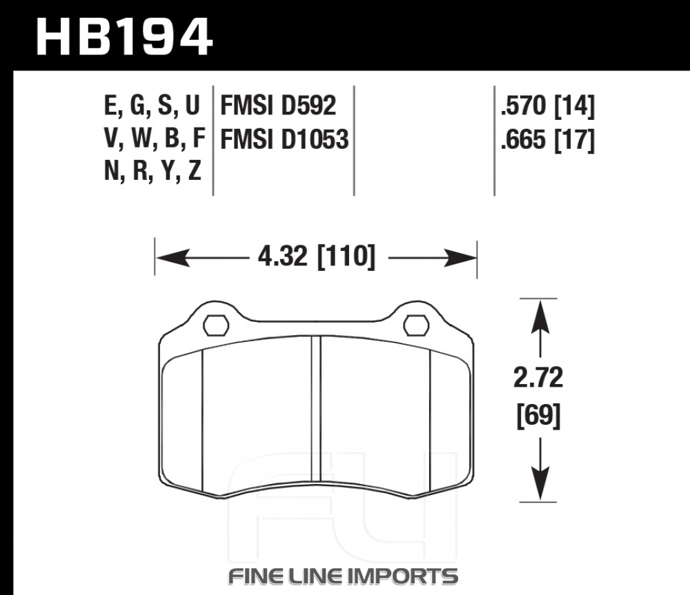 HB194B.570 - HPS 5.0