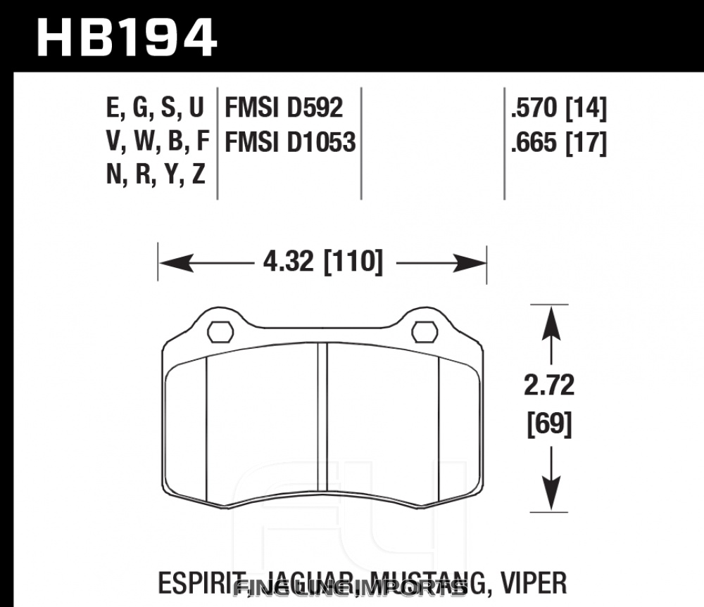 HB194D.665 - ER-1