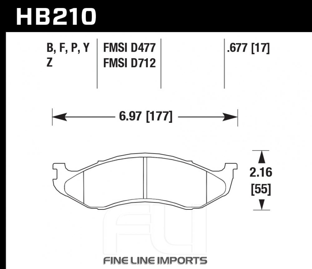 HB210F.677 - HPS
