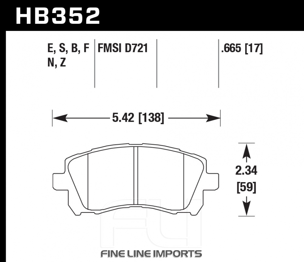 HB352F.665 - HPS