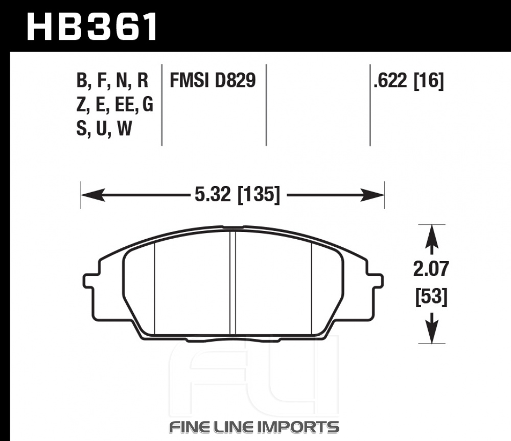 HB361F.622 - HPS