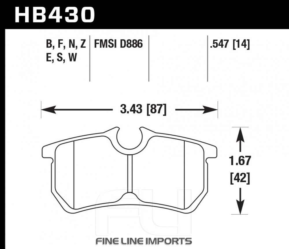HB430F.547 - HPS