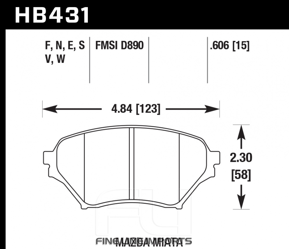 HB431G.606 - DTC-60