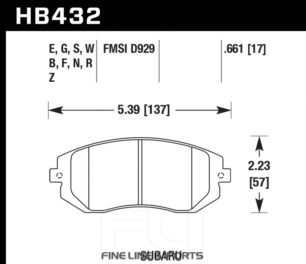 HB432D.661 - ER-1