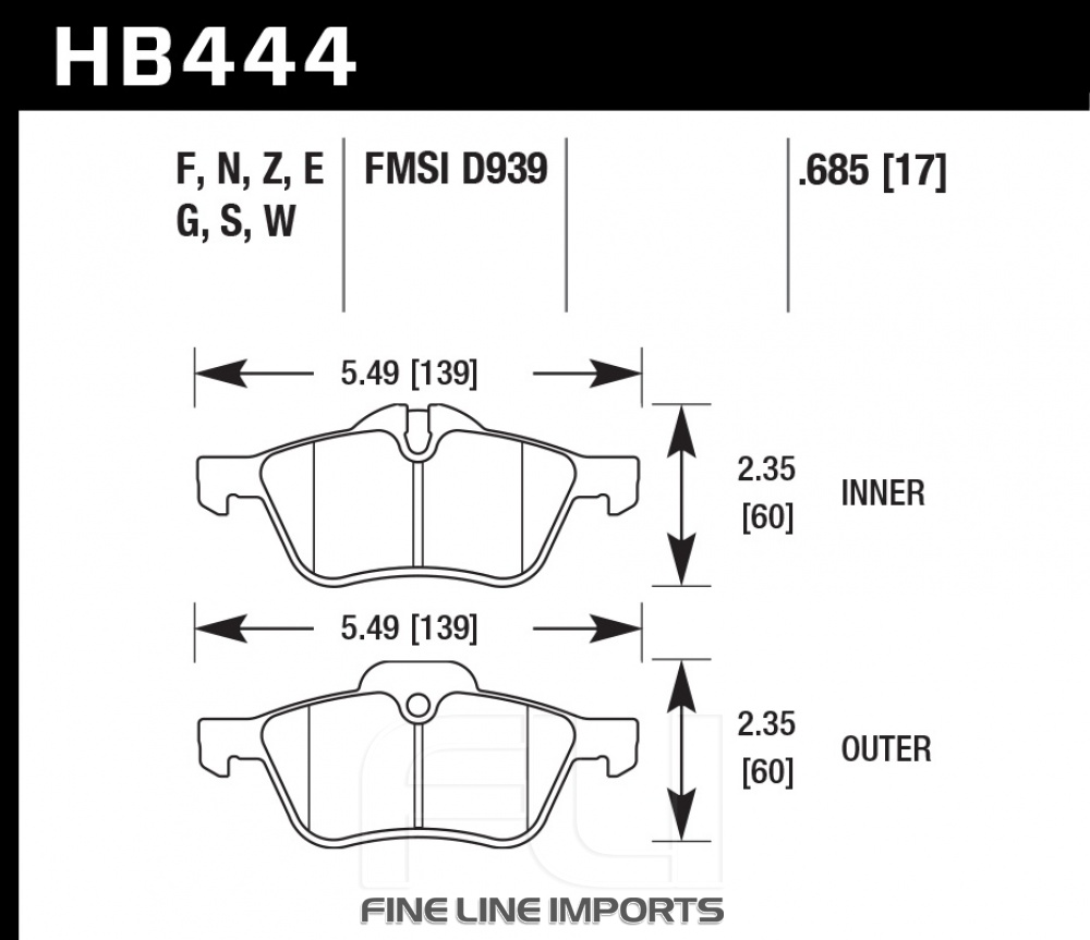 HB444S.685 - HT-10
