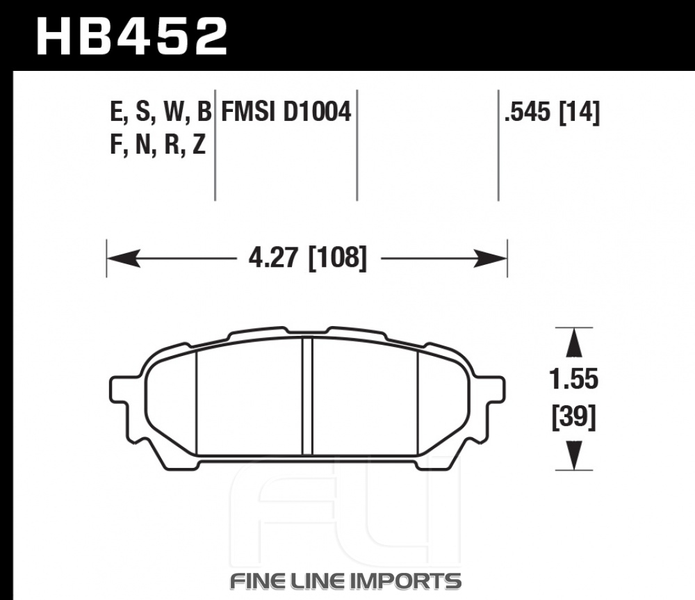 HB452B.545 - HPS 5.0