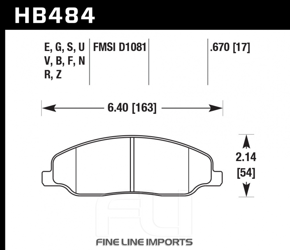 HB484B.670 - HPS 5.0