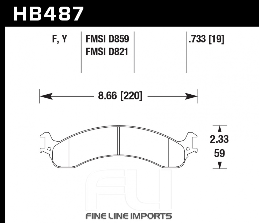 HB487F.733 - HPS