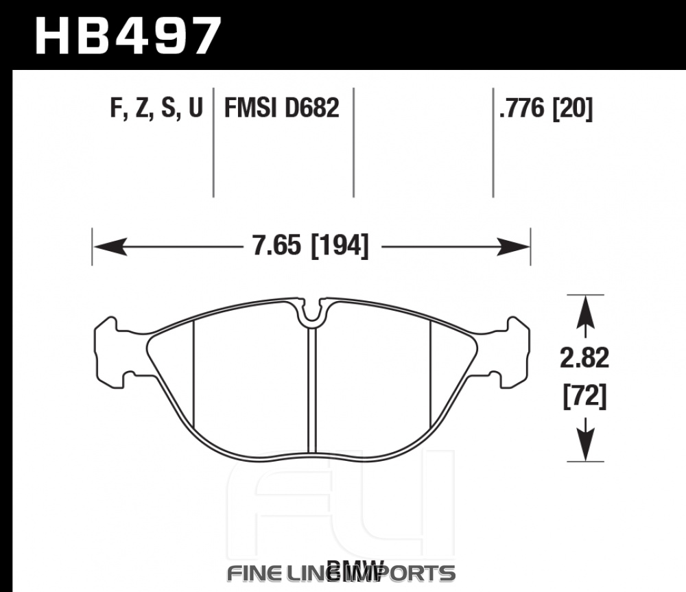 HB497B.776 - HPS 5.0