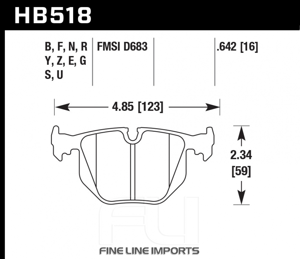 HB518B.642 - HPS 5.0