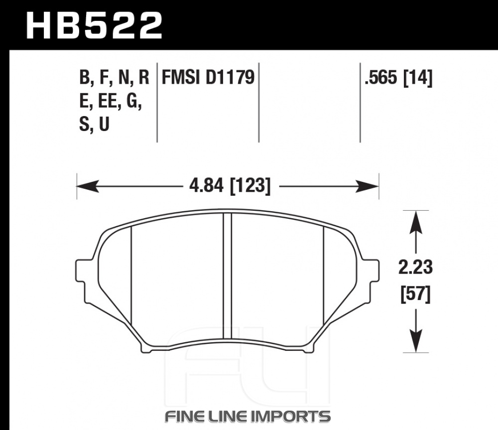 HB522F.565 - HPS