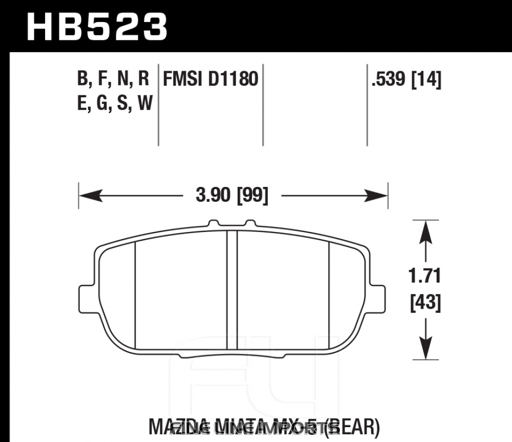 HB523D.539 - ER-1