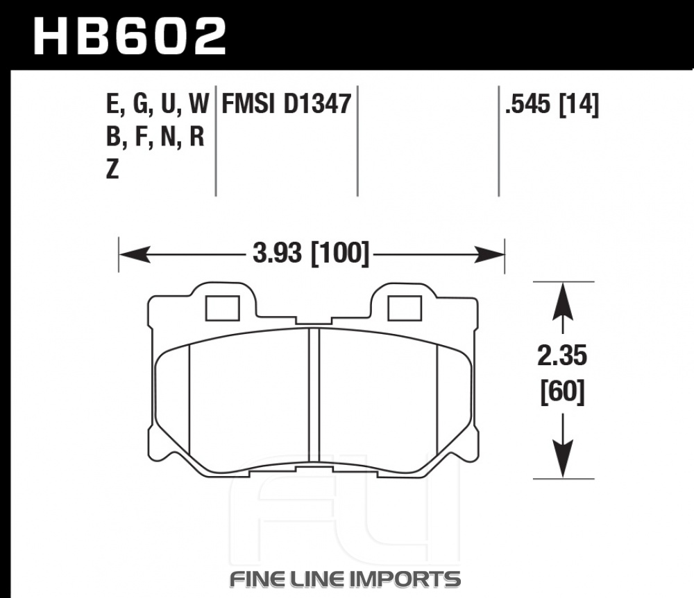 HB602F.545 - HPS