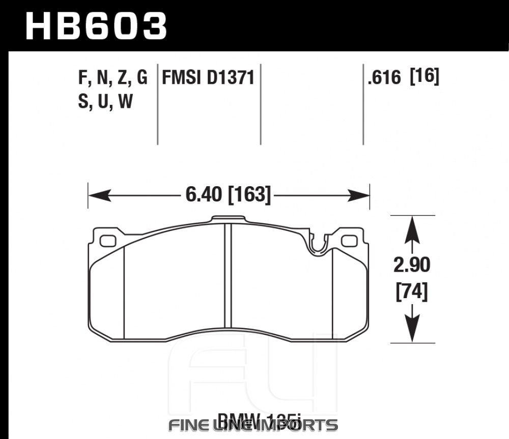 HB603B.616 - HPS 5.0