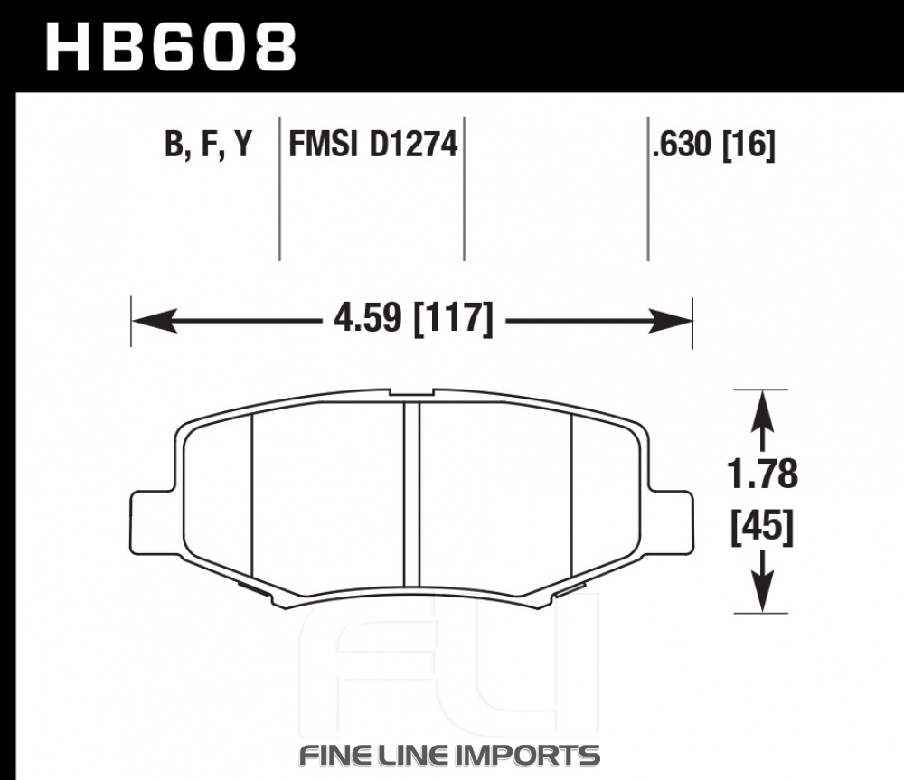 HB608B.630 - HPS 5.0