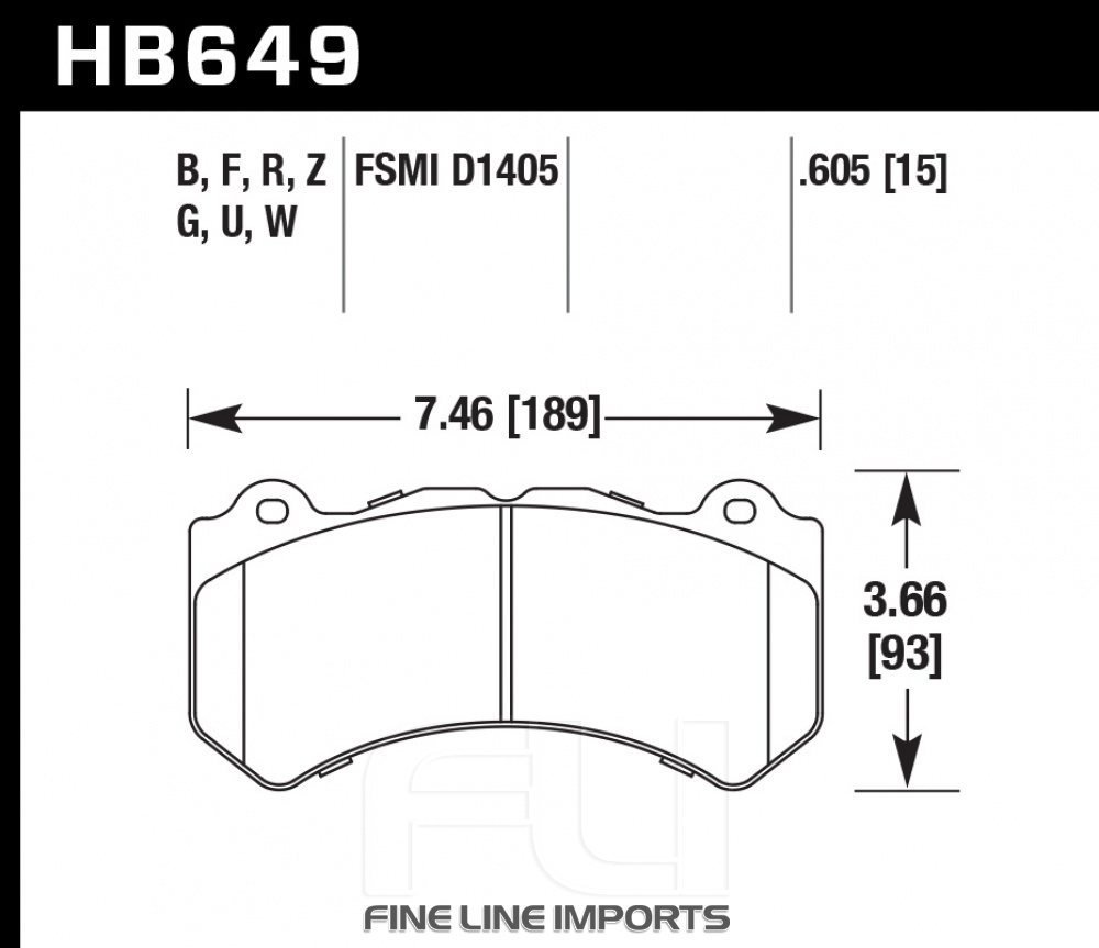 HB649F.605 - HPS