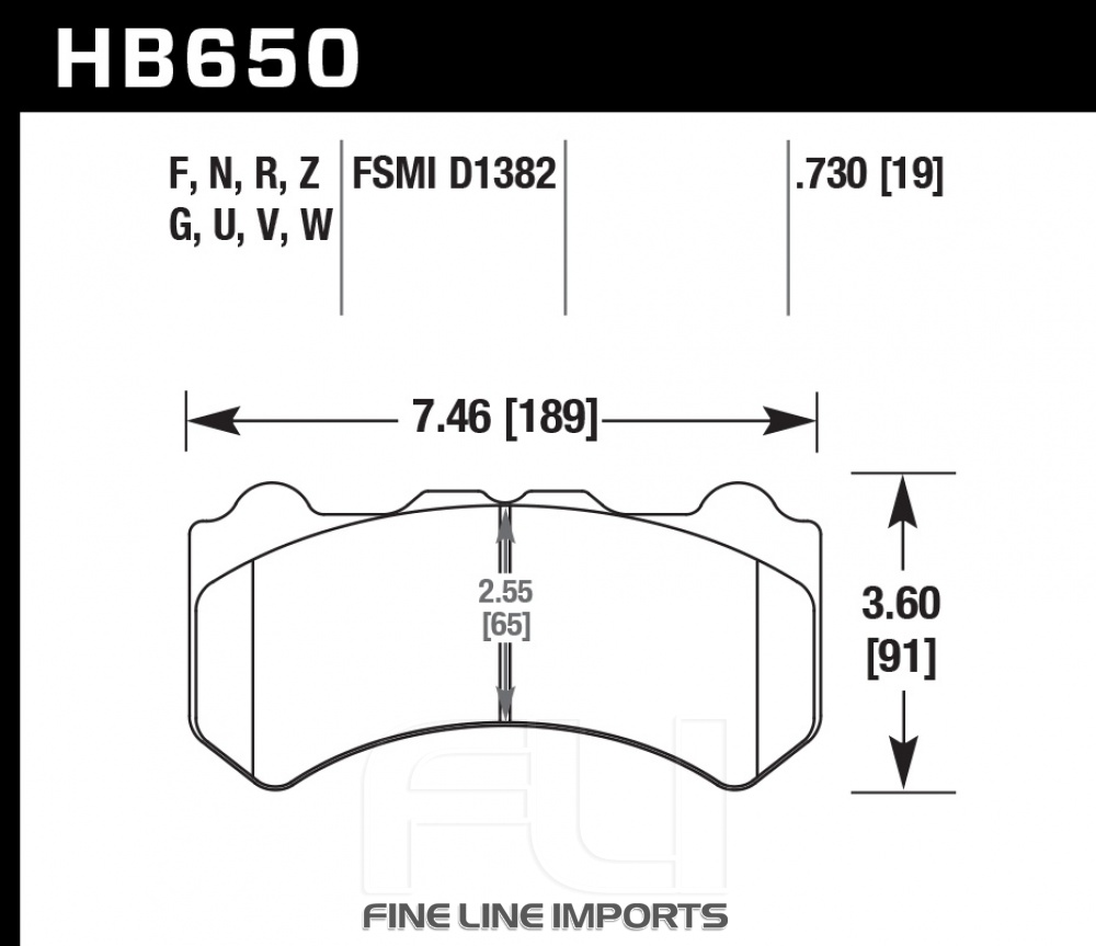 HB650F.730 - HPS