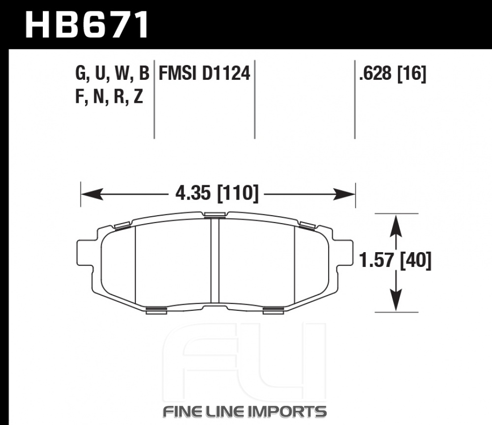 HB671B.628 - HPS 5.0