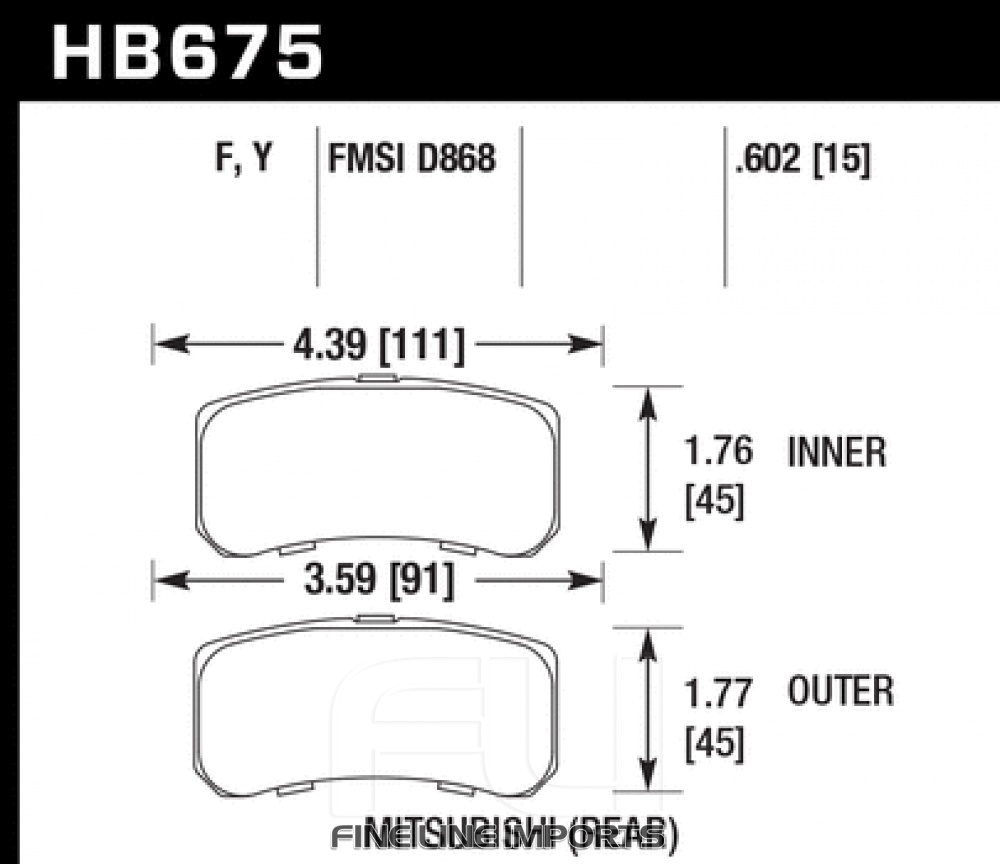HB675Y.602 - LTS