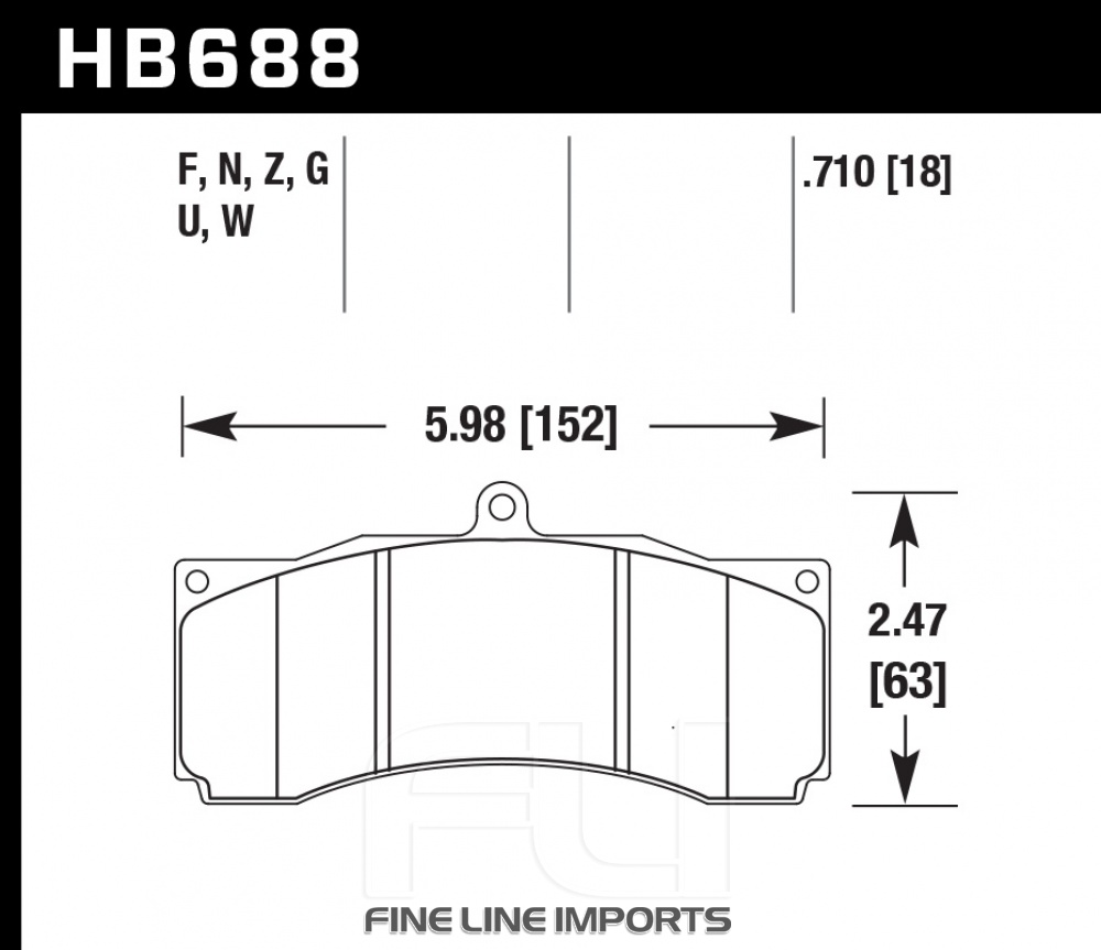 HB688B.710 - HPS 5.0