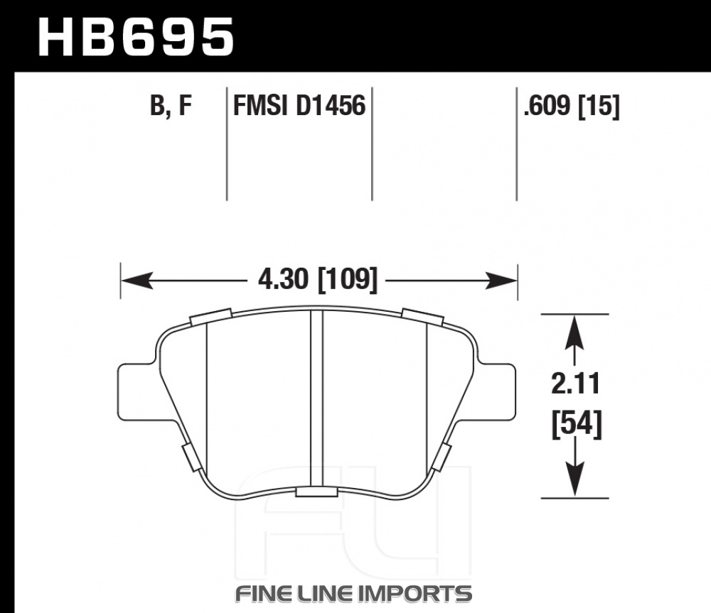 HB695F.609 - HPS