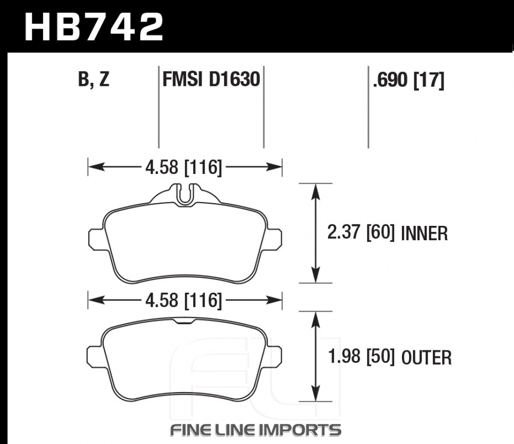 HB742B.690 - HPS 5.0