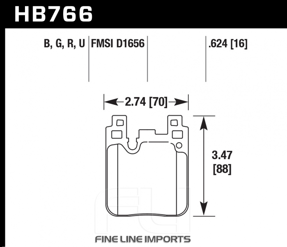 HB766B.624 - HPS 5.0