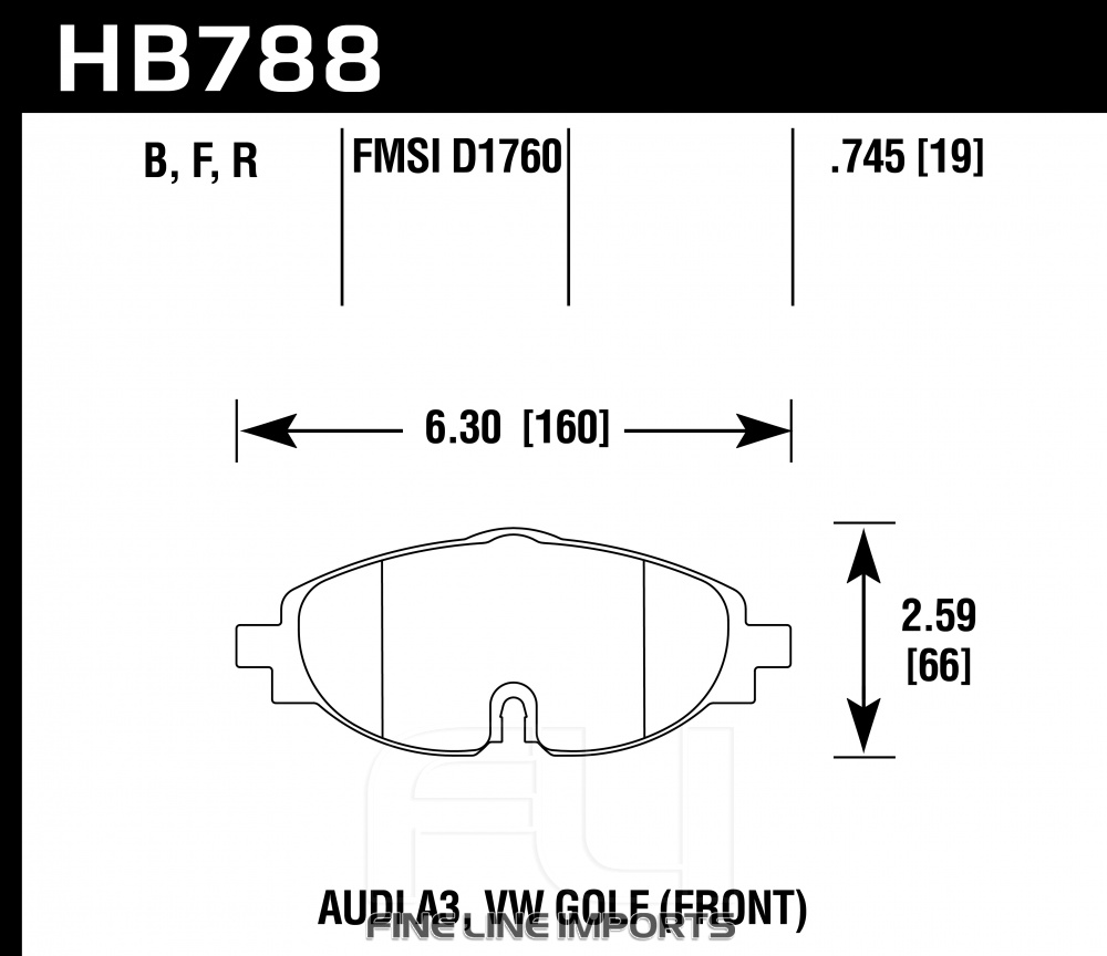 HB788F.745 - HPS