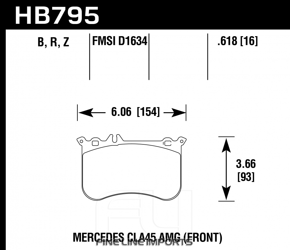 HB795B.618 - HPS 5.0