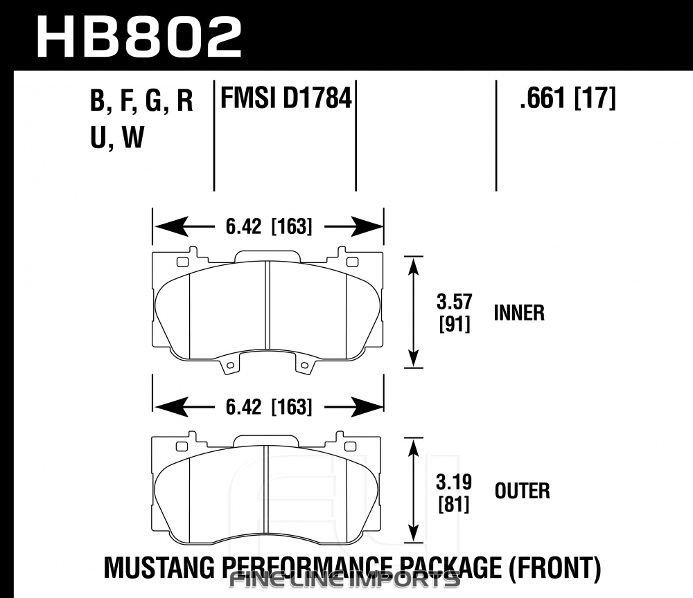 HB802B.661 - HPS 5.0