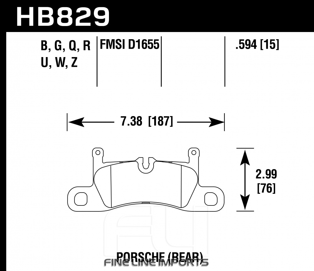 HB829B.594 - HPS 5.0