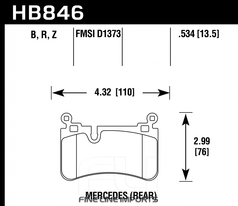 HB846B.534 - HPS 5.0