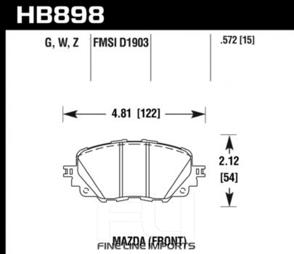 HB898B.572 - HPS 5.0