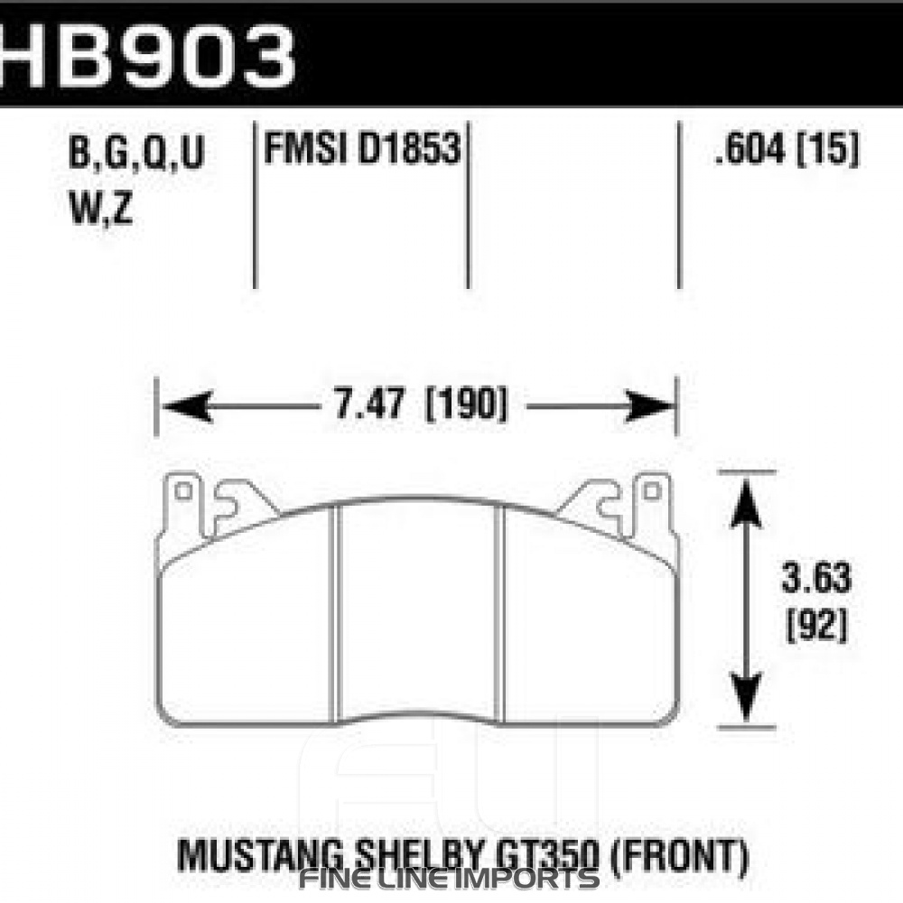 HB903D.604 - ER-1