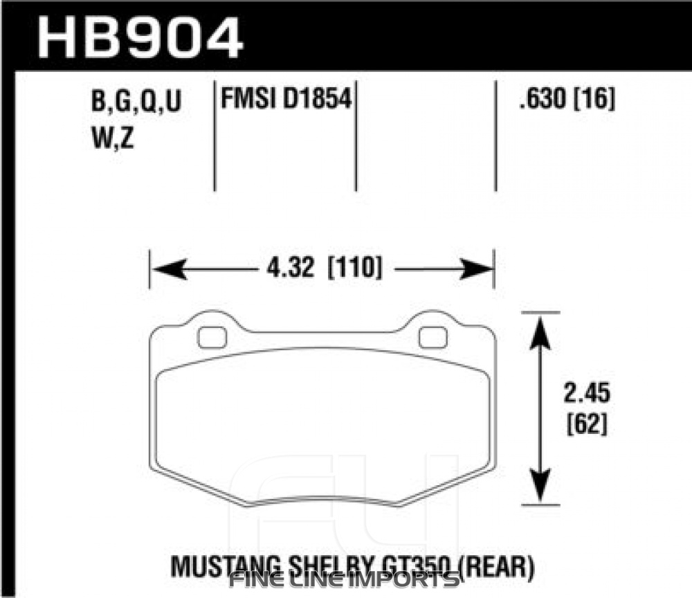 HB904B.630 - HPS 5.0