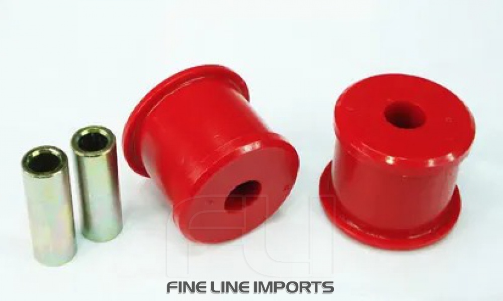 HC- KIT L/REAR TRAILING ARM FRONT & REAR (Pedders-EP7000)