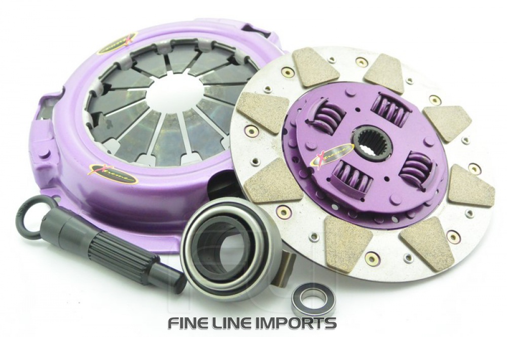 Heavy Duty Cushioned Ceramic Clutch Kit
