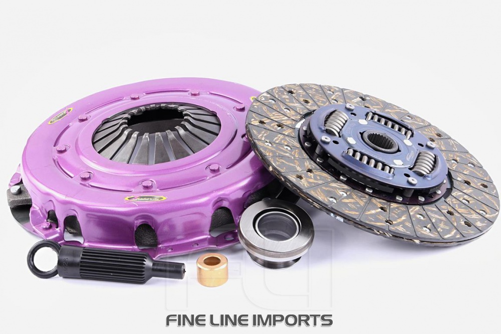 Heavy Duty Organic Clutch Kit