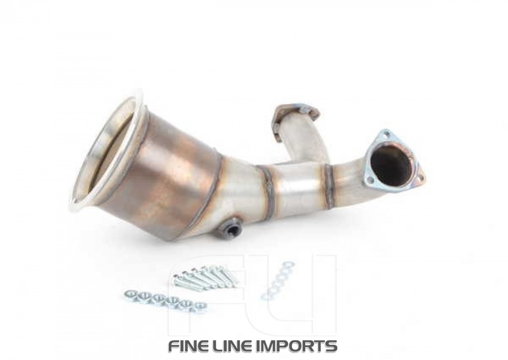 Hi-Flow Sports Cat and Downpipe