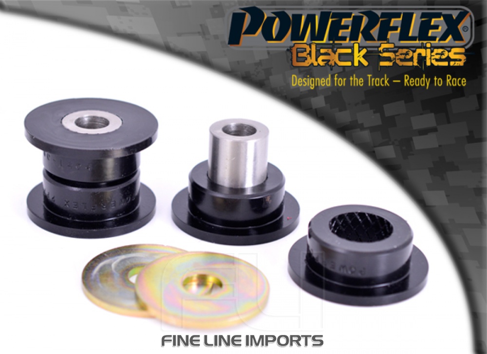 HiPer Strut Steering Knuckle Front Bush - Diagr. REF: 4