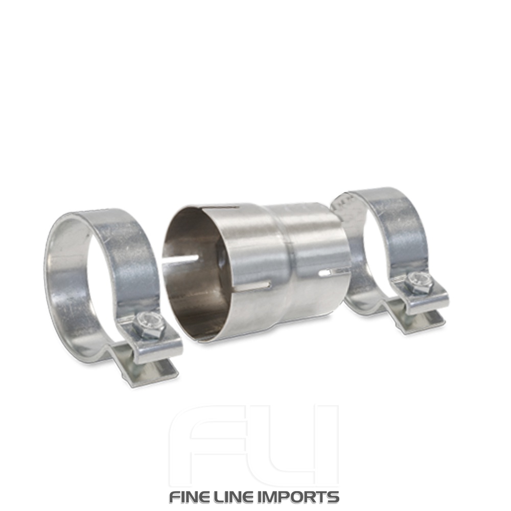 HJS Koppelstuk (binnendiameter) 76mm - 65mm
