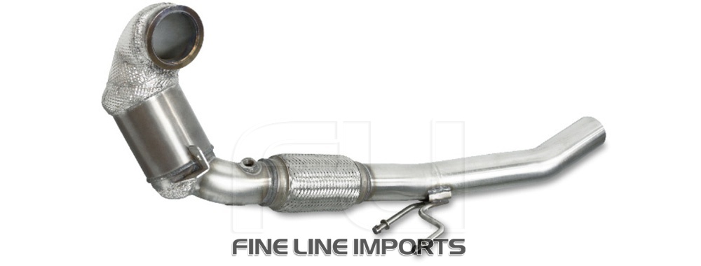 HJS Tuning ECE Downpipes