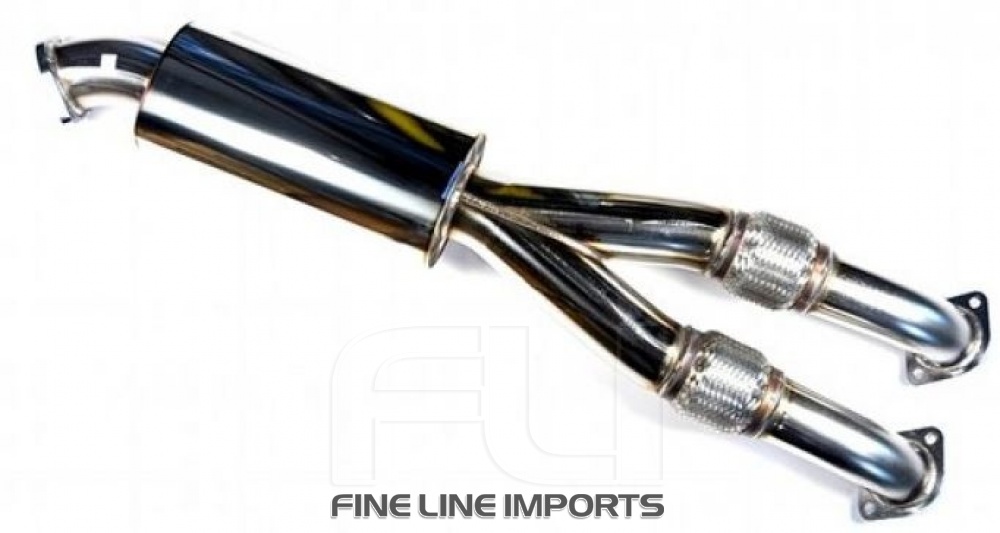 HKS Centre Pipe Mitsubishi LANCER EVOLUTION X