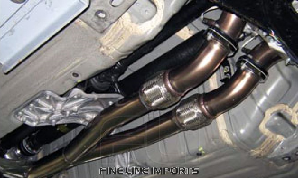 HKS Centre Pipe Nissan GT-R R35