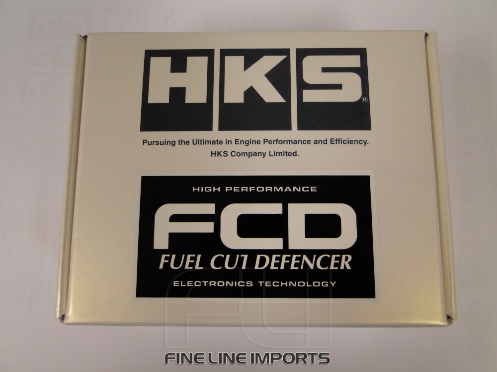 HKS Fuel Cut Defencer (FCD)