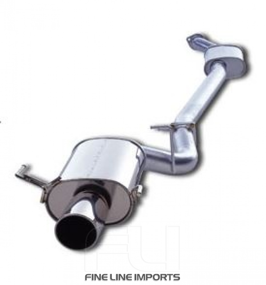 HKS LEGAL Toyota MR-S /MR2 ZZW30