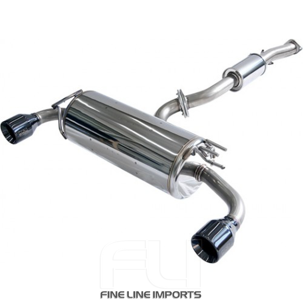 HKS LEGAMAX PREMIUM EXHAUST TOYOTA YARIS GR